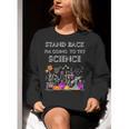 Going To Try Science Geek Nerd Tee Teacher STEM Women Crewneck Sweatshirt, Science Teacher Sweatshirts, funny gift Going To Try Science Geek Nerd Tee Teacher STEM Women Crewneck Sweatshirt, Science Teacher Sweatshirts, funny gift