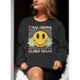 You All Gonna Learn Today Shirt Retro Groovy Teacher Life Women Crewneck Sweatshirt, Groovy Teacher Sweatshirts, funny gift You All Gonna Learn Today Shirt Retro Groovy Teacher Life Women Crewneck Sweatshirt, Groovy Teacher Sweatshirts, funny gift