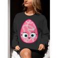 Good Egg Teacher Halloween Costume Group The Greg Egg Women Crewneck Sweatshirt, funny gift Good Egg Teacher Halloween Costume Group The Greg Egg Women Crewneck Sweatshirt, funny gift