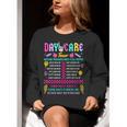 Groovy Day Care Some Days I Rock It Day Care Teacher Life Women Crewneck Sweatshirt, Groovy Teacher Sweatshirts, funny gift Groovy Day Care Some Days I Rock It Day Care Teacher Life Women Crewneck Sweatshirt, Groovy Teacher Sweatshirts, funny gift
