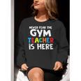 Gym Teacher Back To School Teacher Shirts For Men Women Girls Kids Women Crewneck Sweatshirt, funny gift Gym Teacher Back To School Teacher Shirts For Men Women Girls Kids Women Crewneck Sweatshirt, funny gift