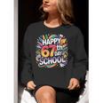 Happy 67 Days Of School Meme 100 Day Of School Teacher 6 7 Women Crewneck Sweatshirt, funny gift Happy 67 Days Of School Meme 100 Day Of School Teacher 6 7 Women Crewneck Sweatshirt, funny gift