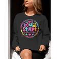 Head Start Dream Team Squad Teacher Headstart Back To School Women Crewneck Sweatshirt, funny gift Head Start Dream Team Squad Teacher Headstart Back To School Women Crewneck Sweatshirt, funny gift