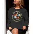Head Start Team Homeschooling Teacher Back To School Women Crewneck Sweatshirt, funny gift Head Start Team Homeschooling Teacher Back To School Women Crewneck Sweatshirt, funny gift