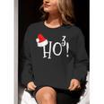 Ho Cubed Shirt Math Teacher Xmas For Men Women Kids Women Crewneck Sweatshirt, funny gift