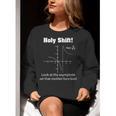 Holy Shift Look At The Asymptote Math Teacher Science Women Crewneck Sweatshirt, Science Teacher Sweatshirts, funny gift Holy Shift Look At The Asymptote Math Teacher Science Women Crewneck Sweatshirt, Science Teacher Sweatshirts, funny gift
