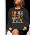 In My Homeschool Mama Era Mom Teacher Women Crewneck Sweatshirt, funny gift In My Homeschool Mama Era Mom Teacher Women Crewneck Sweatshirt, funny gift