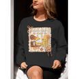Humpty Dumpty Had A Great Fall Teacher Thanksgiving Autumn Women Crewneck Sweatshirt, funny gift Humpty Dumpty Had A Great Fall Teacher Thanksgiving Autumn Women Crewneck Sweatshirt, funny gift