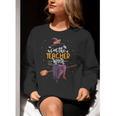 Im The Teacher Witch Halloween Matching Group Costume Women Crewneck Sweatshirt, funny gift Im The Teacher Witch Halloween Matching Group Costume Women Crewneck Sweatshirt, funny gift