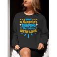 Infant Whisperer Daycare School Childcare Infant Teacher Women Crewneck Sweatshirt, funny gift Infant Whisperer Daycare School Childcare Infant Teacher Women Crewneck Sweatshirt, funny gift