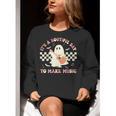 It's A Bootiful Day To Make Music Teacher Musician Halloween For Men Women Kids Women Crewneck Sweatshirt, funny gift It's A Bootiful Day To Make Music Teacher Musician Halloween For Men Women Kids Women Crewneck Sweatshirt, funny gift
