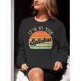 It's In The Syllabus Shirt Professor Saying College Teacher For Men Women Women Crewneck Sweatshirt, funny gift