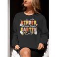 Kindergarten Dream Ghost Team Fall Halloween Spooky Teachers Women Crewneck Sweatshirt, funny gift Kindergarten Dream Ghost Team Fall Halloween Spooky Teachers Women Crewneck Sweatshirt, funny gift