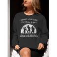 Line Dancing Choreographer Dance Teacher Group Performer Men Women Girls Kids Women Crewneck Sweatshirt, funny gift Line Dancing Choreographer Dance Teacher Group Performer Men Women Girls Kids Women Crewneck Sweatshirt, funny gift