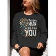Make Your Mark Dandelion Happy Dot Day Shirts Teacher Kids Women Crewneck Sweatshirt, funny gift Make Your Mark Dandelion Happy Dot Day Shirts Teacher Kids Women Crewneck Sweatshirt, funny gift