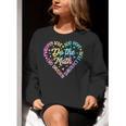 Do The Math Multiply Love Add Hope Math Teacher Tie Dye Women Crewneck Sweatshirt, funny gift Do The Math Multiply Love Add Hope Math Teacher Tie Dye Women Crewneck Sweatshirt, funny gift