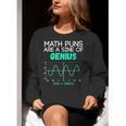 Math Puns Are a Sine Of Genius Math Teacher T-Shirt Women Crewneck Sweatshirt, funny gift Math Puns Are a Sine Of Genius Math Teacher T-Shirt Women Crewneck Sweatshirt, funny gift