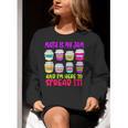 Math Teacher My Jam Here To Spread Mathematics Humor Women Crewneck Sweatshirt, funny gift Math Teacher My Jam Here To Spread Mathematics Humor Women Crewneck Sweatshirt, funny gift