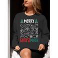 Merry Christmath – Math Christmas For Math Teacher For Men Women Kids Women Crewneck Sweatshirt, funny gift
