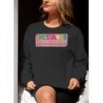 Mistakes Help Us Grow And Learn Teacher Women Crewneck Sweatshirt, funny gift Mistakes Help Us Grow And Learn Teacher Women Crewneck Sweatshirt, funny gift