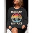 Music For Men Women Music Teacher Music Lover Women Crewneck Sweatshirt, funny gift Music For Men Women Music Teacher Music Lover Women Crewneck Sweatshirt, funny gift