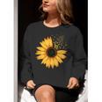 Music For Men Women Music Teacher Music Lover Women Crewneck Sweatshirt, funny gift