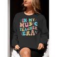 In My Music Teacher Era Back To School Squad Music Teacher Women Crewneck Sweatshirt, funny gift In My Music Teacher Era Back To School Squad Music Teacher Women Crewneck Sweatshirt, funny gift