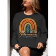 Music Teacher I Teach My Favorite Musicians Autumn Rainbow Men Women Women Crewneck Sweatshirt, funny gift Music Teacher I Teach My Favorite Musicians Autumn Rainbow Men Women Women Crewneck Sweatshirt, funny gift