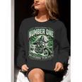 Number One Algebra Teacher 1 Career s Women Crewneck Sweatshirt, funny gift Number One Algebra Teacher 1 Career s Women Crewneck Sweatshirt, funny gift