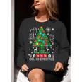 Oh Chemistree Scientist Chemical Christmas Xmas Teacher Women Crewneck Sweatshirt, funny gift Oh Chemistree Scientist Chemical Christmas Xmas Teacher Women Crewneck Sweatshirt, funny gift