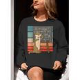 Otter Professor Teacher Teaching Maths Mathematics Women Crewneck Sweatshirt, funny gift Otter Professor Teacher Teaching Maths Mathematics Women Crewneck Sweatshirt, funny gift