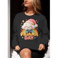 Pajama Day School Spirit Week Sleepy Cloud Teacher Student Women Crewneck Sweatshirt, funny gift Pajama Day School Spirit Week Sleepy Cloud Teacher Student Women Crewneck Sweatshirt, funny gift