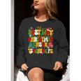 PE Teacher Christmas Holiday Women Crewneck Sweatshirt, Pe Teacher Sweatshirts, funny gift