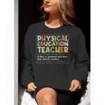 Physical Education Teacher In My PE Teacher Era For Men Women Kids Women Crewneck Sweatshirt, Pe Teacher Sweatshirts, funny gift Physical Education Teacher In My PE Teacher Era For Men Women Kids Women Crewneck Sweatshirt, Pe Teacher Sweatshirts, funny gift