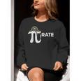 Pirate Pi Math Pie Halloween Costume Teacher Men Women Women Crewneck Sweatshirt, funny gift Pirate Pi Math Pie Halloween Costume Teacher Men Women Women Crewneck Sweatshirt, funny gift