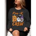 Pre K Boo Crew Teacher Student Halloween Pre Kindergarten Women Crewneck Sweatshirt, funny gift Pre K Boo Crew Teacher Student Halloween Pre Kindergarten Women Crewneck Sweatshirt, funny gift