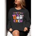 Preschool Boo Crew Preschool Halloween Costume Teacher Kid Women Crewneck Sweatshirt, funny gift Preschool Boo Crew Preschool Halloween Costume Teacher Kid Women Crewneck Sweatshirt, funny gift
