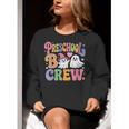 Preschool Boo Crew Preschool Teacher Student Halloween Women Crewneck Sweatshirt, funny gift Preschool Boo Crew Preschool Teacher Student Halloween Women Crewneck Sweatshirt, funny gift