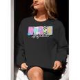 Preschool Squad Team Pre-K Crew Back To School Teacher Women Crewneck Sweatshirt, funny gift Preschool Squad Team Pre-K Crew Back To School Teacher Women Crewneck Sweatshirt, funny gift