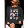 In My PTO Mom Parent Teacher Organization Back To School Women Crewneck Sweatshirt, funny gift In My PTO Mom Parent Teacher Organization Back To School Women Crewneck Sweatshirt, funny gift