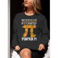 Pumpkin Pi Math Teacher Halloween Geometry Women Crewneck Sweatshirt, funny gift Pumpkin Pi Math Teacher Halloween Geometry Women Crewneck Sweatshirt, funny gift