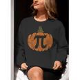 Pumpkin Pi Math Teacher Halloween Thanksgiving Day Costume Men Women Kids Women Crewneck Sweatshirt, funny gift Pumpkin Pi Math Teacher Halloween Thanksgiving Day Costume Men Women Kids Women Crewneck Sweatshirt, funny gift
