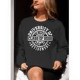 Retired 2025 For Teacher Retirement University Of I'm Done Women Crewneck Sweatshirt, funny gift Retired 2025 For Teacher Retirement University Of I'm Done Women Crewneck Sweatshirt, funny gift