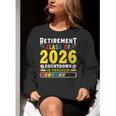 Retirement Primary Elementary Teacher 2026 Retiring Progress Women Crewneck Sweatshirt, funny gift Retirement Primary Elementary Teacher 2026 Retiring Progress Women Crewneck Sweatshirt, funny gift