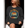 Retiring Science Teacher Retirement Women Crewneck Sweatshirt, Science Teacher Sweatshirts, funny gift