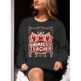 Ringmaster Teacher Costume – Carnival Birthday Style Women Crewneck Sweatshirt, funny gift Ringmaster Teacher Costume – Carnival Birthday Style Women Crewneck Sweatshirt, funny gift