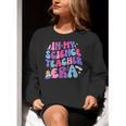 In My Science Teacher Era Teacher Women Crewneck Sweatshirt, Science Teacher Sweatshirts, funny gift In My Science Teacher Era Teacher Women Crewneck Sweatshirt, Science Teacher Sweatshirts, funny gift