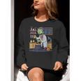Science Teacher Halloween Shirt Zombie Chemistry Scientist Women Crewneck Sweatshirt, Science Teacher Sweatshirts, funny gift Science Teacher Halloween Shirt Zombie Chemistry Scientist Women Crewneck Sweatshirt, Science Teacher Sweatshirts, funny gift