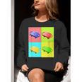 Scooter Physical Education PE Gym Teacher Women Crewneck Sweatshirt, Pe Teacher Sweatshirts, funny gift