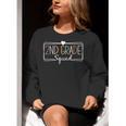 Second Grade Squad Teachers Kids 2nd Grade Back To School Women Crewneck Sweatshirt, funny gift Second Grade Squad Teachers Kids 2nd Grade Back To School Women Crewneck Sweatshirt, funny gift
